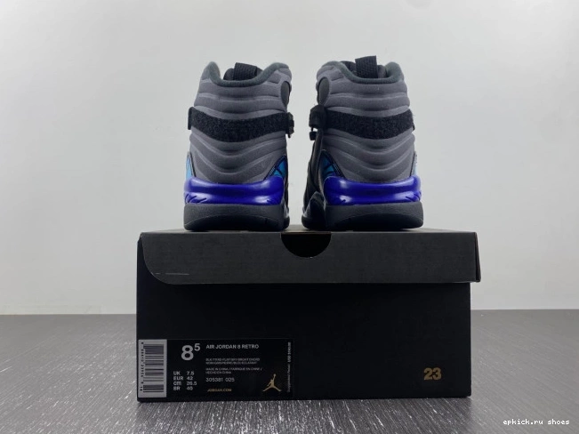 Cheap (2015) Aqua 8 Retro 305381-025 Jordan 0701